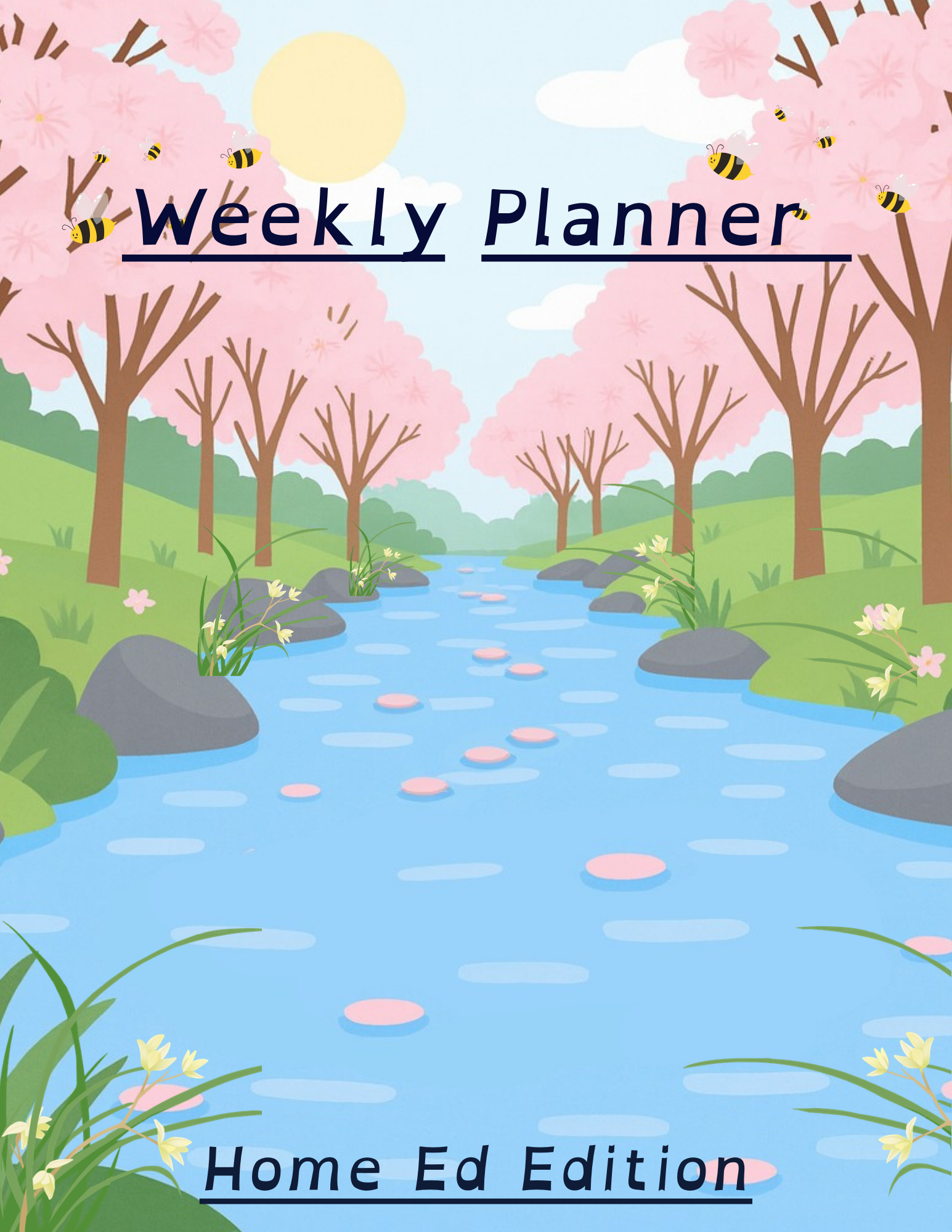 Weekly Planners