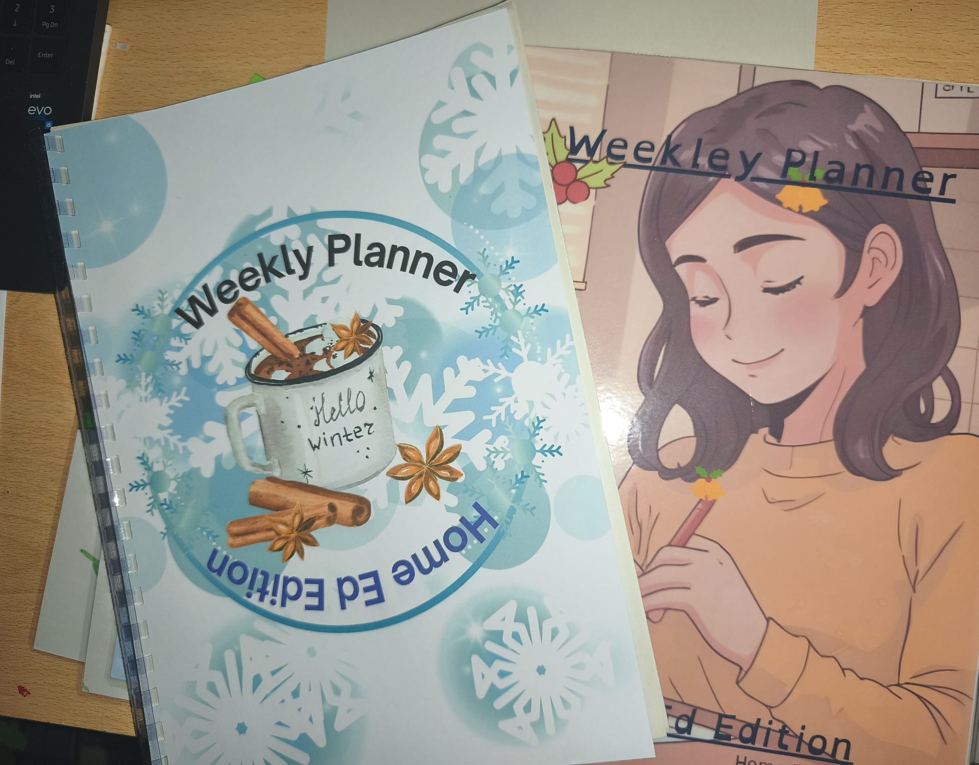 Planners & Organization