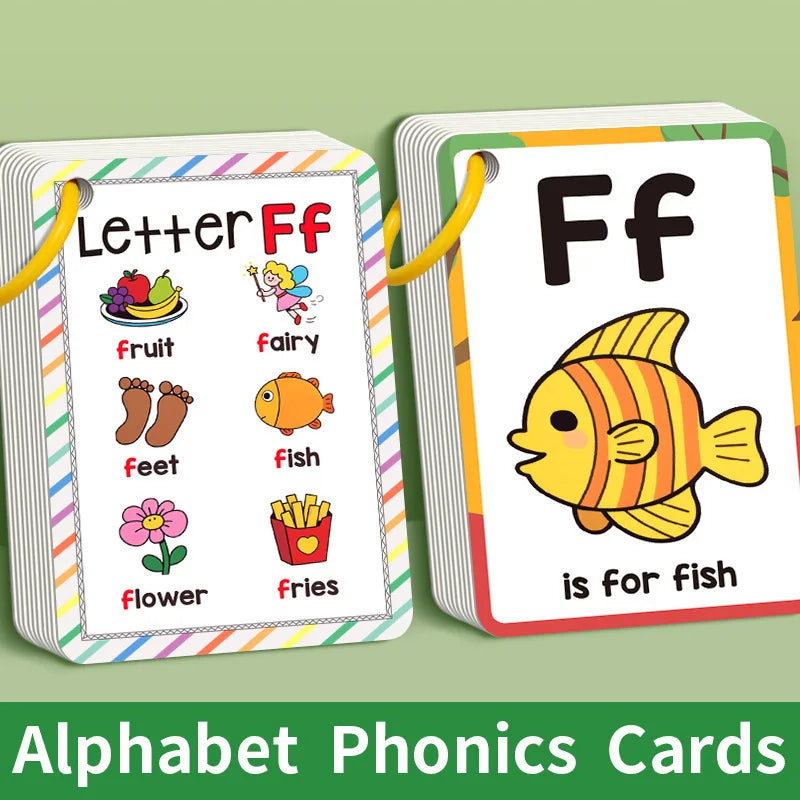 156 Calm Words Flashcard Set – Gentle Vocabulary Discovery for Early Learners